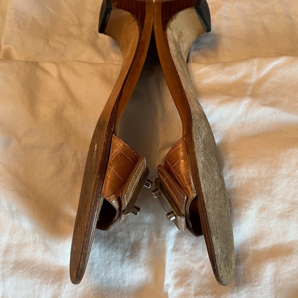 Prada Carmel Sandals - Picture 4 of 5